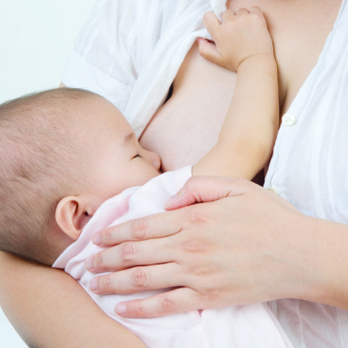泌乳疏通按摩